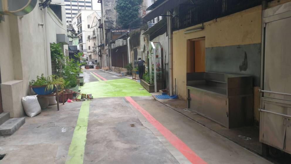 Leo Backpackers @ Central Market Kuala Lumpur Exterior photo